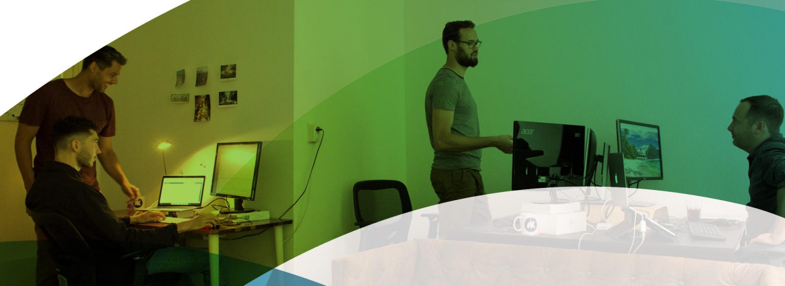 Case Digitale transformatie Vision Ooglaseren Kings.nl