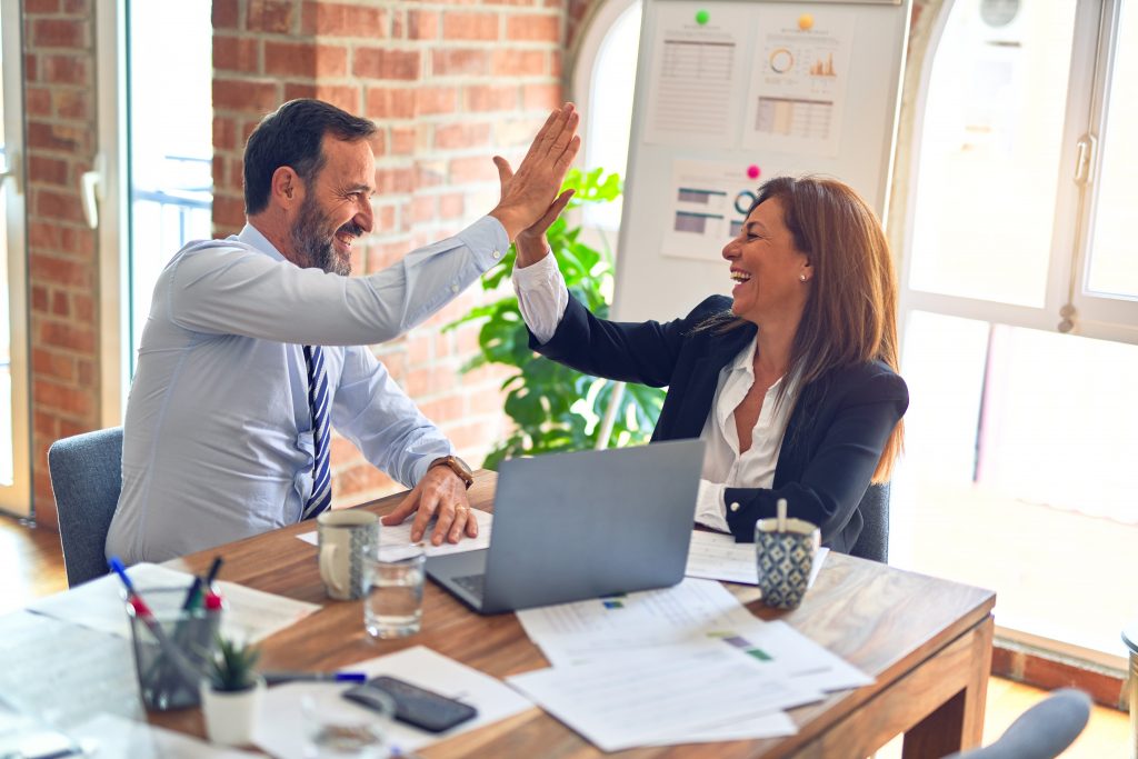 Seal the deal met het herschrijven van je webteksten